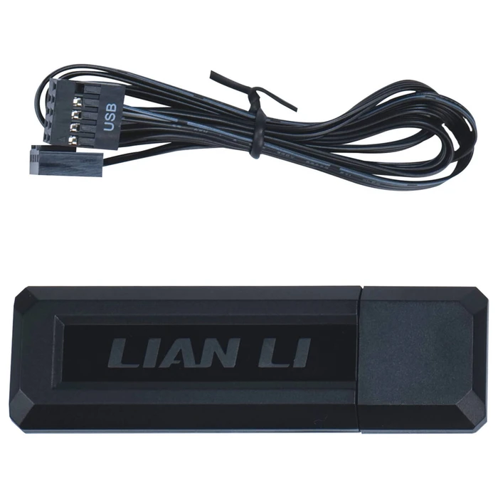 Αξεσουάρ Ψύξης Lian Li Universal Wireless Controller - Black - STRIMER / CL / SL / TL / SL INFINITY