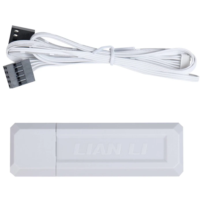 Αξεσουάρ Ψύξης Lian Li Universal Wireless Controller - White - STRIMER / CL / SL / TL / SL INFINITY