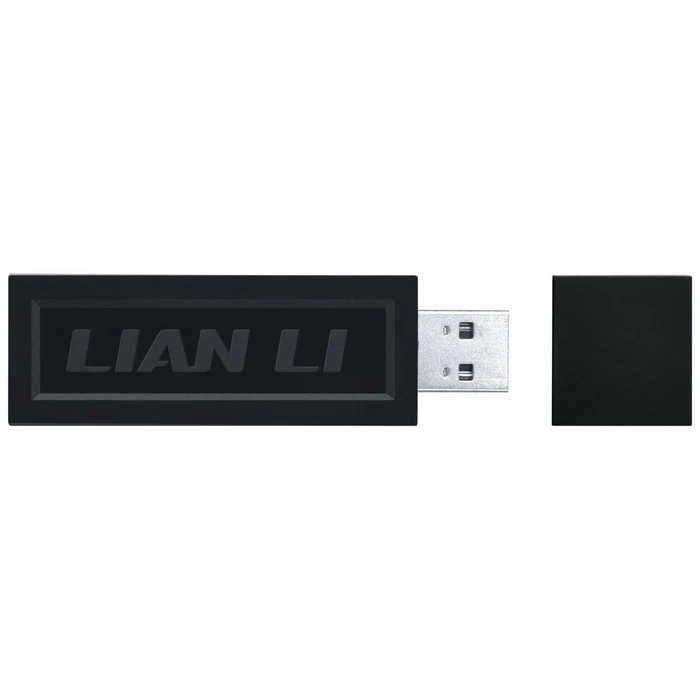 Lian Li Uni Fan Wireless Controller V2 Black Luli-121