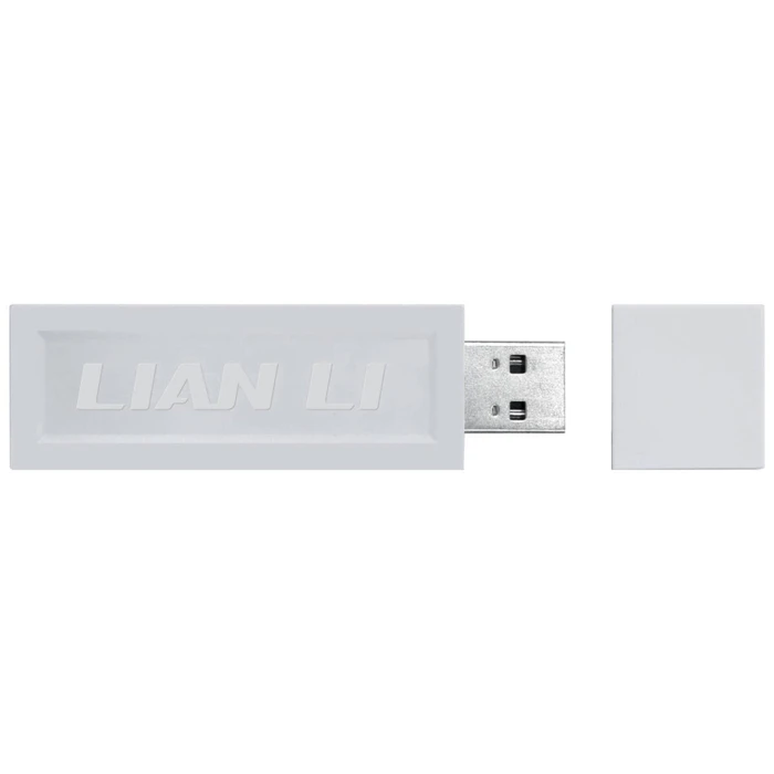 Lian Li Universal Wireless Controller V2 - White - STRIMER / CL / SL / TL / SL INFINITY Wireless