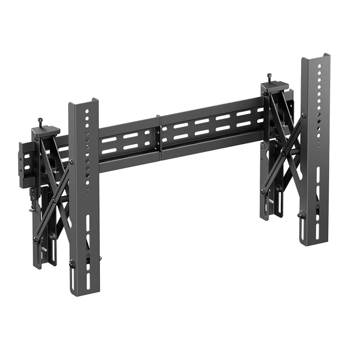 Βάση Τηλεόρασης Brateck Επιτοίχια Lvw02E-46T 37-70", Pop-Out, 70Kg