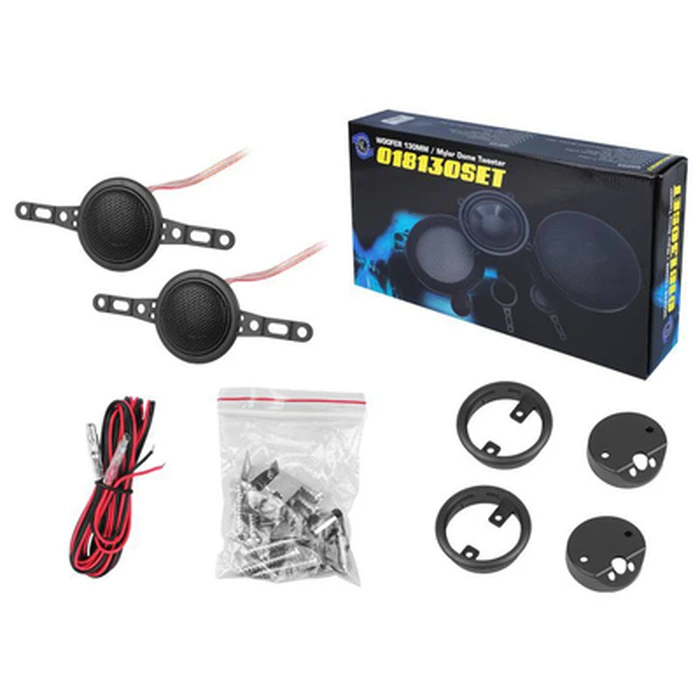 Ηχεία Αυτοκινήτου LXCL18130, 5.25", 100W, 4 Ohm