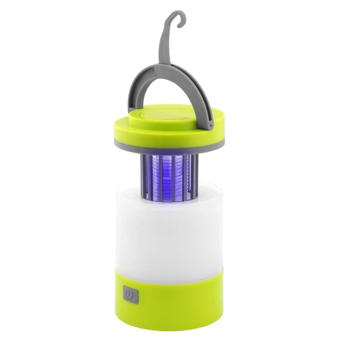 Φανάρι LED LXK091 με UV Εντομοπαγίδα και Powerbank, 150lm, 2000mAh