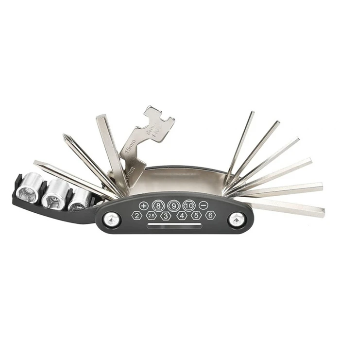 Πολυεργαλείο Ποδηλάτου LTC LXN121, 16 σε 1