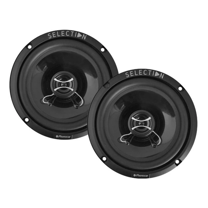 Ηχεία Αυτοκινήτου Phonocar Σετ Selection 02046, 6.5", 90W, 2 δρόμων