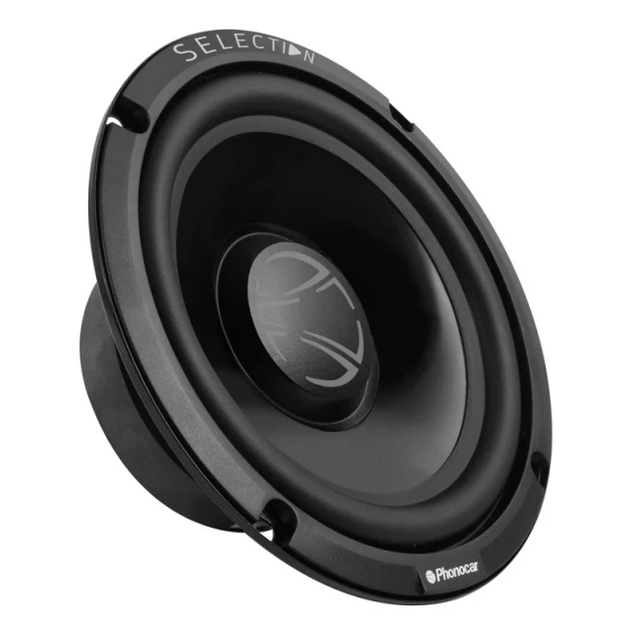 Ηχεία Αυτοκινήτου Phonocar Σετ Selection 02086, 6.5", 90W, woofer