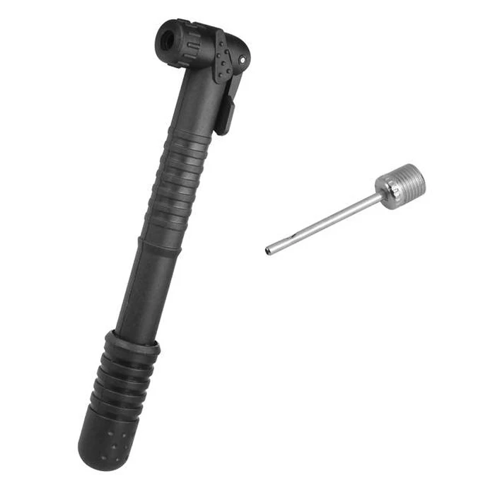 Τρόμπα Χειρός Ποδηλάτου Lxrw1, 23.5Cm, Μαύρη