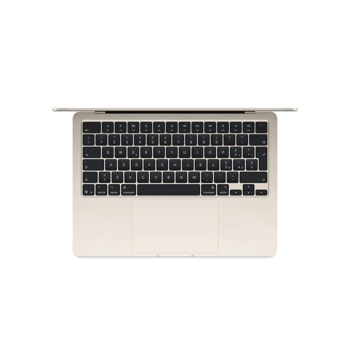 Laptops Apple MacBook Air Apple M M5 13.6 16 GB 512 GB SSD Wi-Fi 7 macOS Tahoe Beige