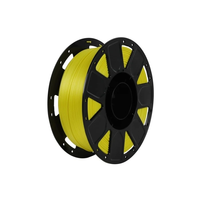 3D Printer Filament Creality EN-PLA Yellow Ender Dimensional Accuracy +/- 0.03 mm, 1 kg Spool,1.75