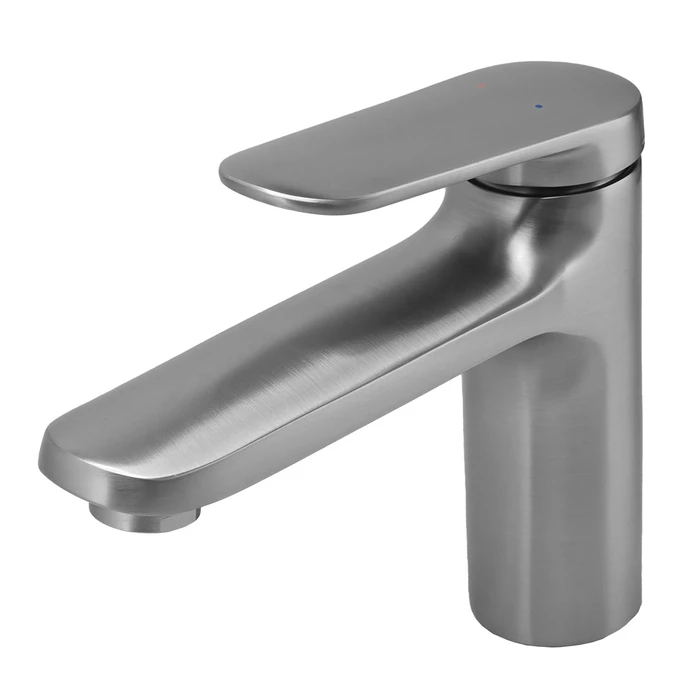 Μπαταρία Νιπτήρα Bruno M11570-235C, Αναμεικτική, Ασημί