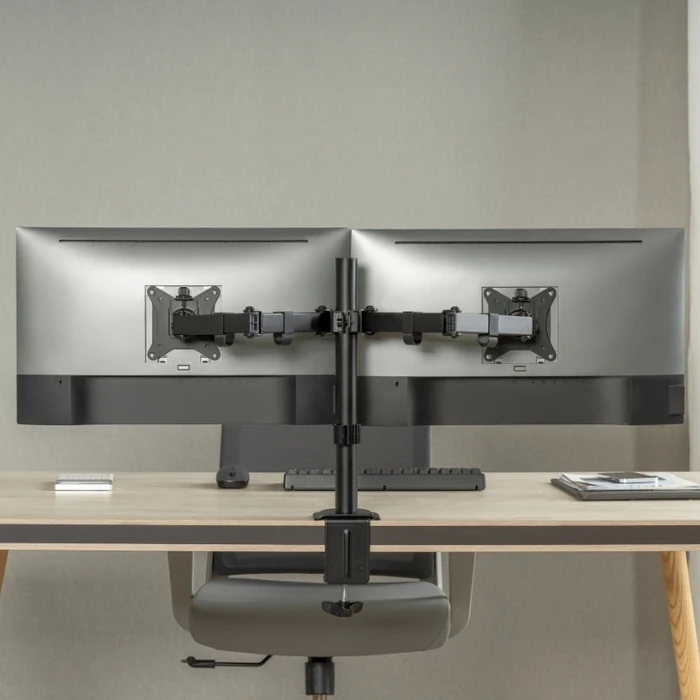 Βάση Για Τηλεόρασης 17- 32 Vesa 100 X 100 Διπλή Akai M1732DUALTS2 