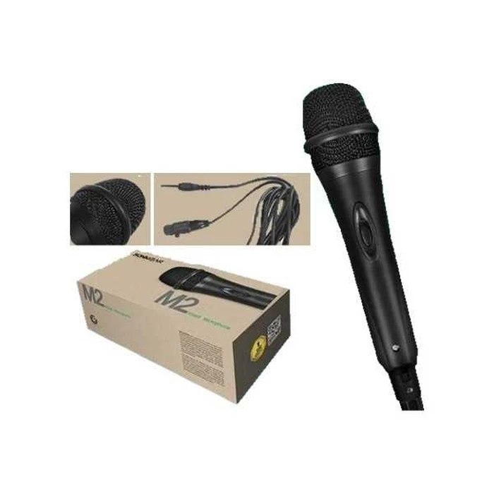 Μικρόφωνο Sonic Gear Wired 6,5MM JACK M2 Black