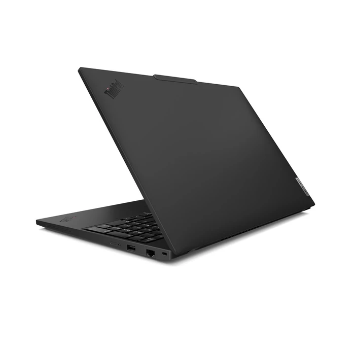 Lenovo Laptop ThinkPad T16 Gen 4 AMD Copilot Plus PC 16 WUXGA 16 GB DDR5 SDRAM 512 GB SSD Wi Fi 7 Windows 11 Pro Black