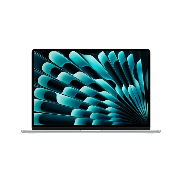 Apple MacBook Air Laptop M5 15.3 inch 16 GB 512 GB SSD Wi-Fi 7 macOS Tahoe Silver