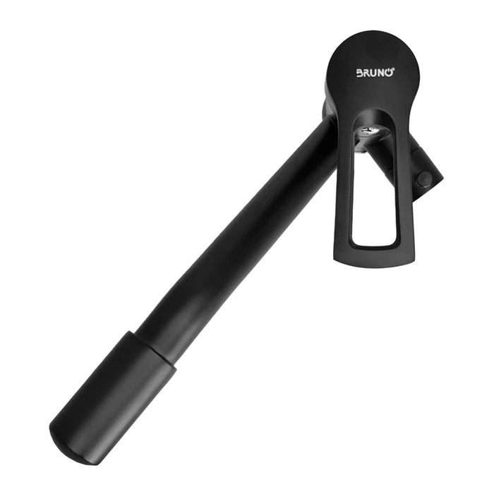 Μπαταρία Πάγκου Κουζίνας Bruno M54954-355H, Τρίοδη, Αναμεικτική, Μαύρη