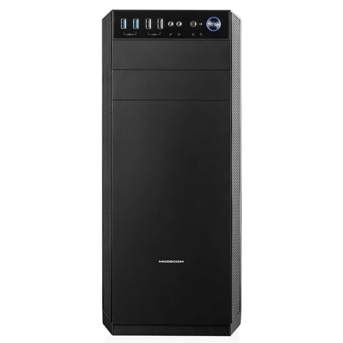 Κουτί Η/Υ Modecom Oberon Pro Midi-Tower Black