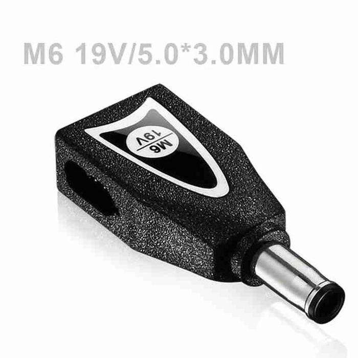 Βύσμα Powertech για φορτιστή LAPTOP - M6 - SAMSUNG