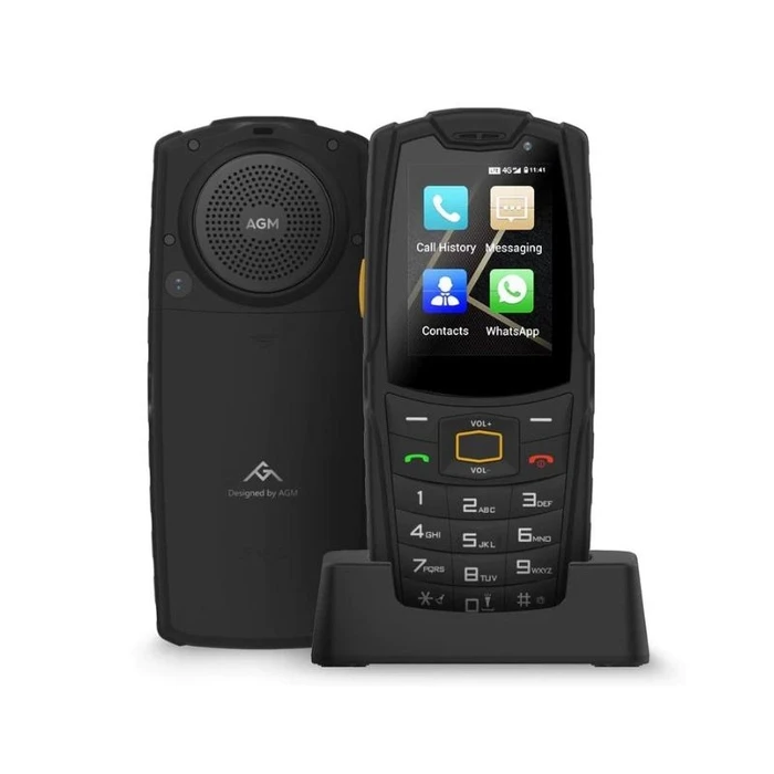 Βάση Φόρτισης AGM για Μ6/Μ7