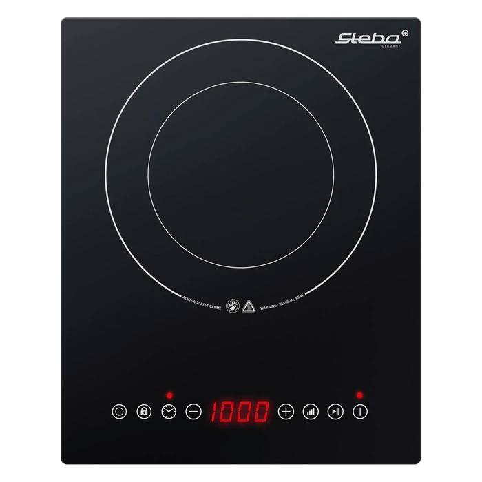 Ηλεκτρική Εστία Steba HK 30 Ceramic Glass Hob