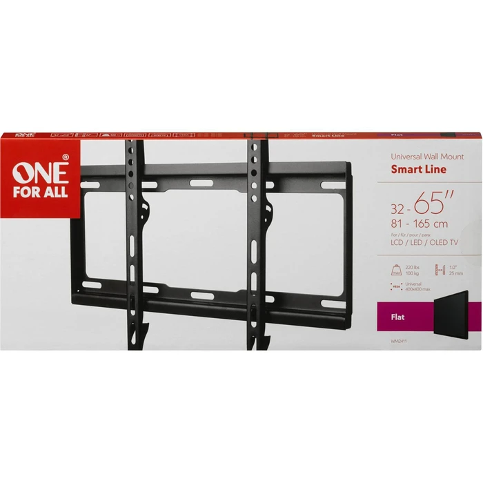 Βάση Τηλεόρασης One for All TV 55 Smart Flat
