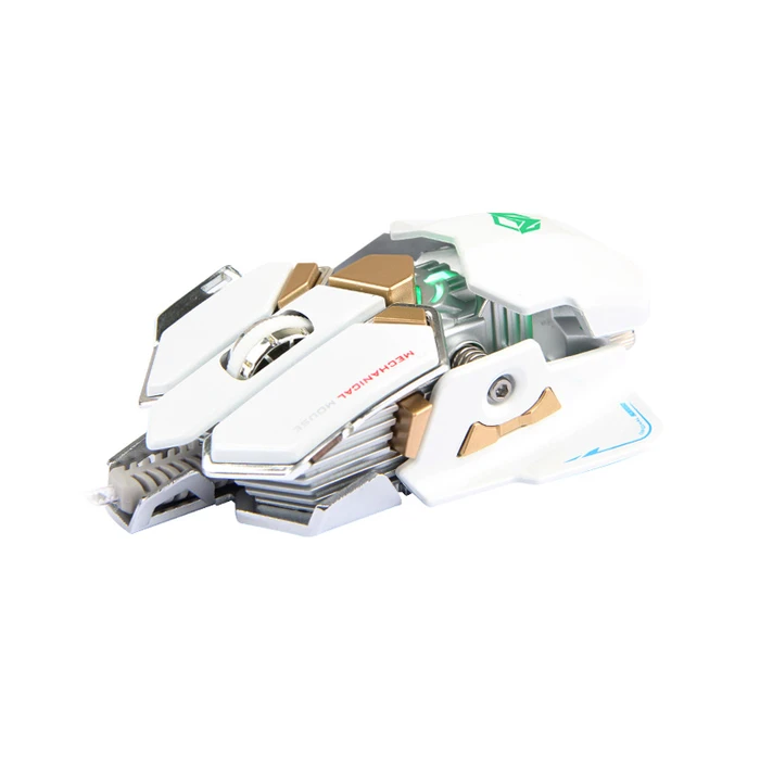 Gaming Ποντίκι Meetion MT-M990 Μηχανικό / ʼσπρο