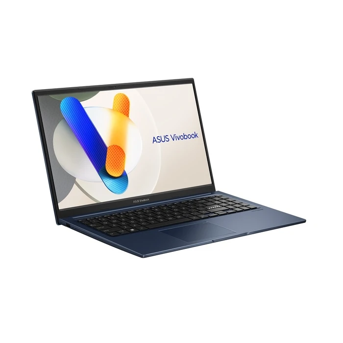 Laptop Asus Vivobook 15 X1504VA BQ4291 Core i5 120U 16GB 512GB Quiet Blue