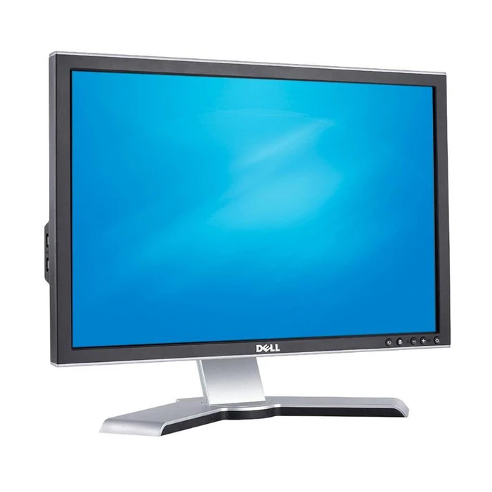 DELL μεταχειρισμένη οθόνη LCD 22" (M-2208WF) 1680 x 1050 VGA/DVI Grade B