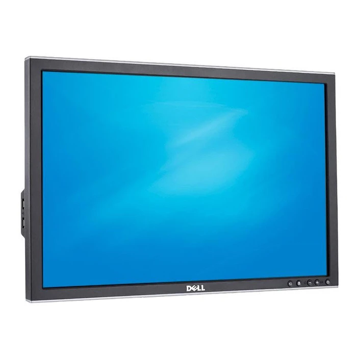 DELL Used Monitor 2208WF 22" LCD 1680 x 1050 VGA/DVI No Stand Grade B