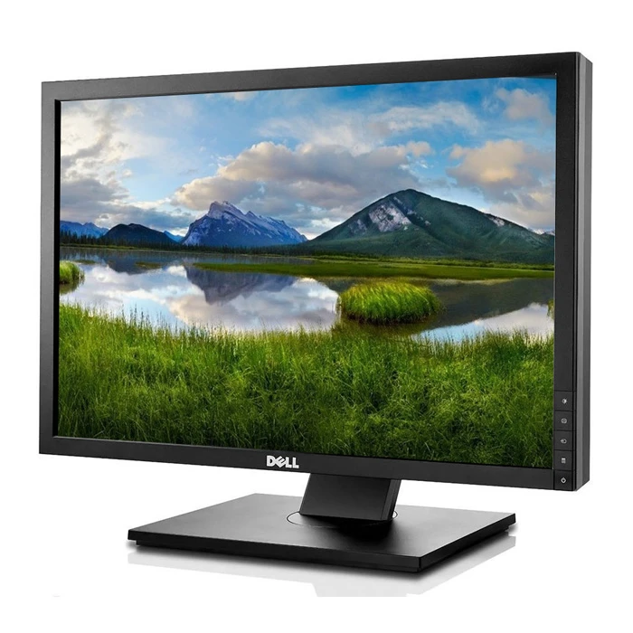 DELL μεταχειρισμένη οθόνη 2209WA 22'' LCD 1680x1050 VGA/DVI Grade B