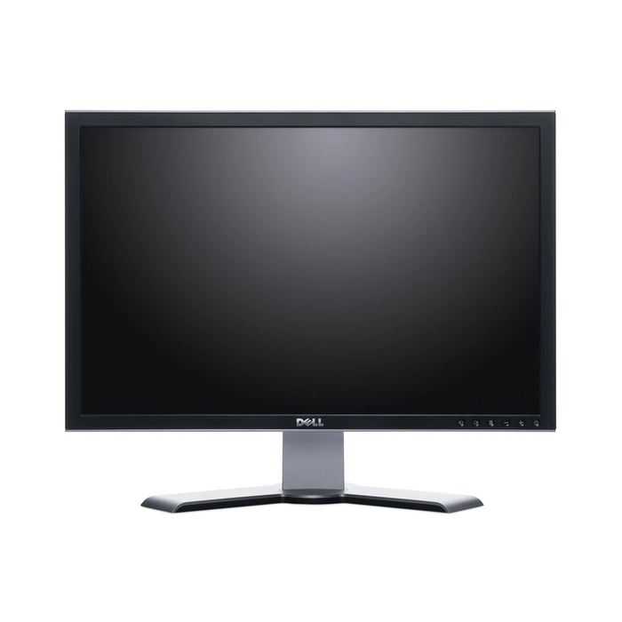 Monitor 24" Dell 2407WFP LCD, 1920x1200, VGA/DVI, Grade B