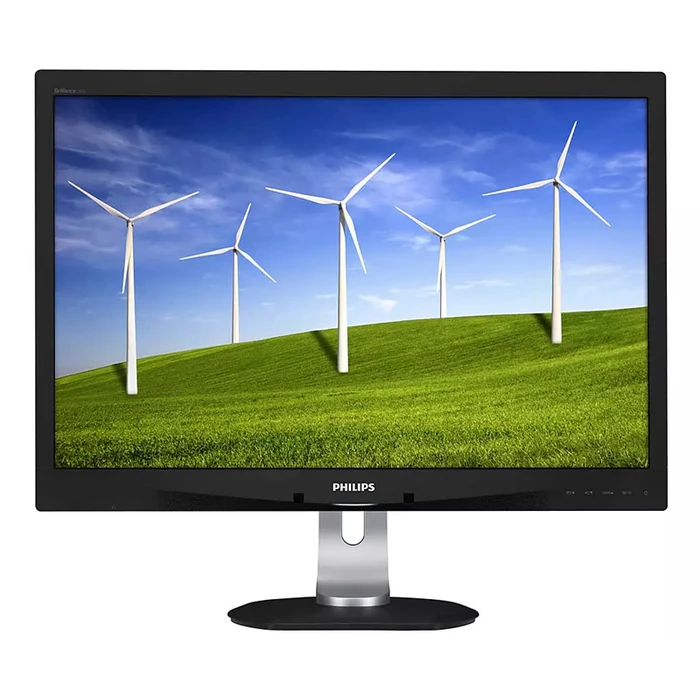 Philips 240B4QPYEB Refurbished Grade A TFT-LCD Monitor 24" FHD 1920x1200