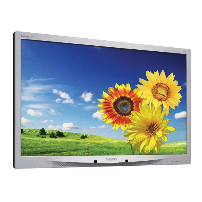 Philips Χωρίς Βάση Refurbished Grade B TFT-LCD Monitor 24"