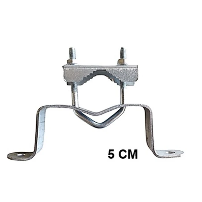 Omega ('Ω') Wall Mount Hook 5 cm