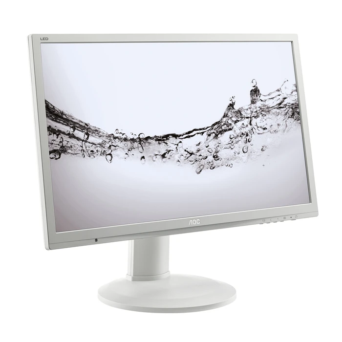 Monitor 24" AOC E2460PQ LED-TN, 1920x1080, VGA/DVI/HDMI, Grade B