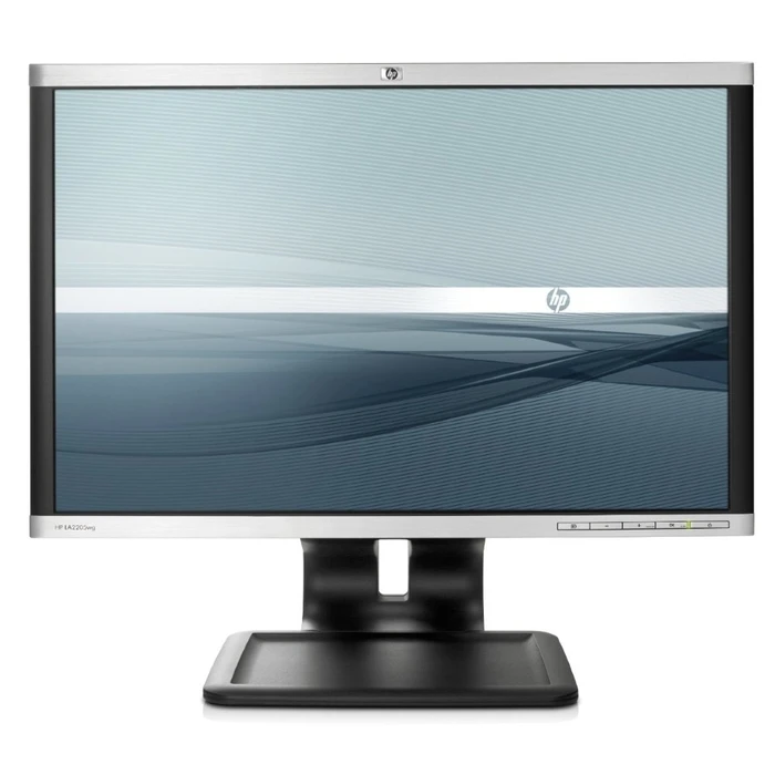 Used Monitor HP LA2205Wg LCD 22" 1680X1050px, VGA/DVI/DisplayPort, Grade A