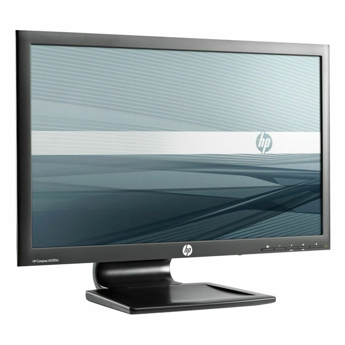 Monitor 21.5" HP La2206Xc LED Ips, Full Hd, VGA/Dvi/Displayport, Grade B