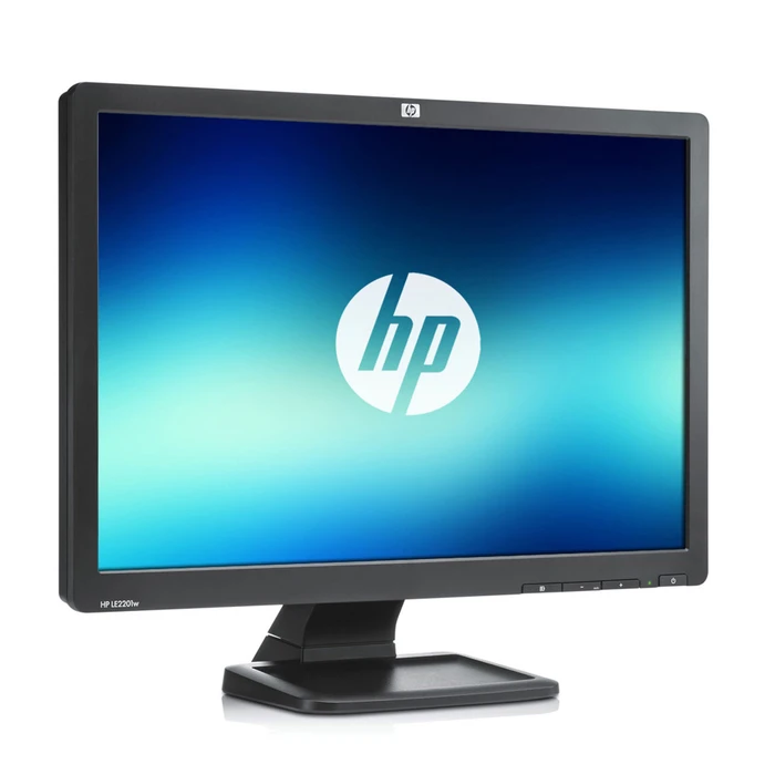 Used Monitor HP Le2201W LCD, 22" 1680X1050, VGA, Grade B