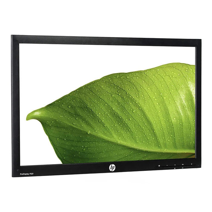 HP P221 Χωρίς Βάση Refurbished Grade B TN Monitor 21.5" FHD 1920x1920