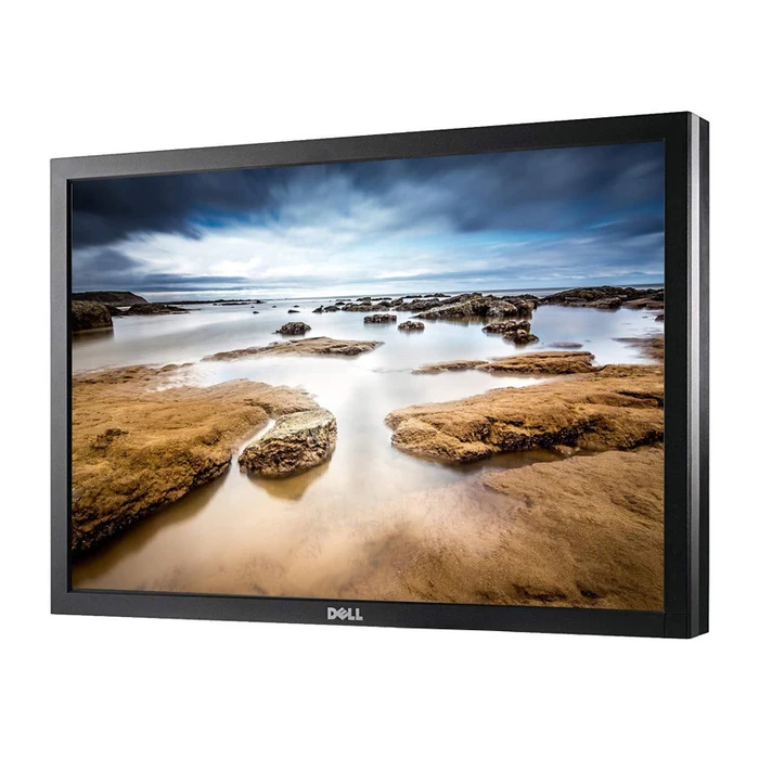 Monitor 24" Dell U2410F LED, 1920x1200, HDMI/VGA/DisplayPort/DVI, χωρίς Βάση, Grade B