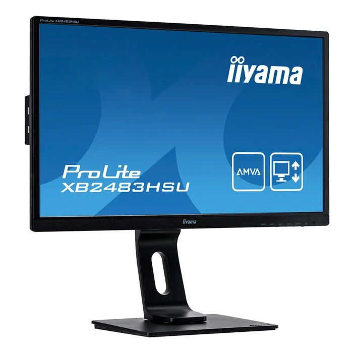 Iiyama XB2483HSU Refurbished Grade B Monitor 23.8" FHD 1920x1080