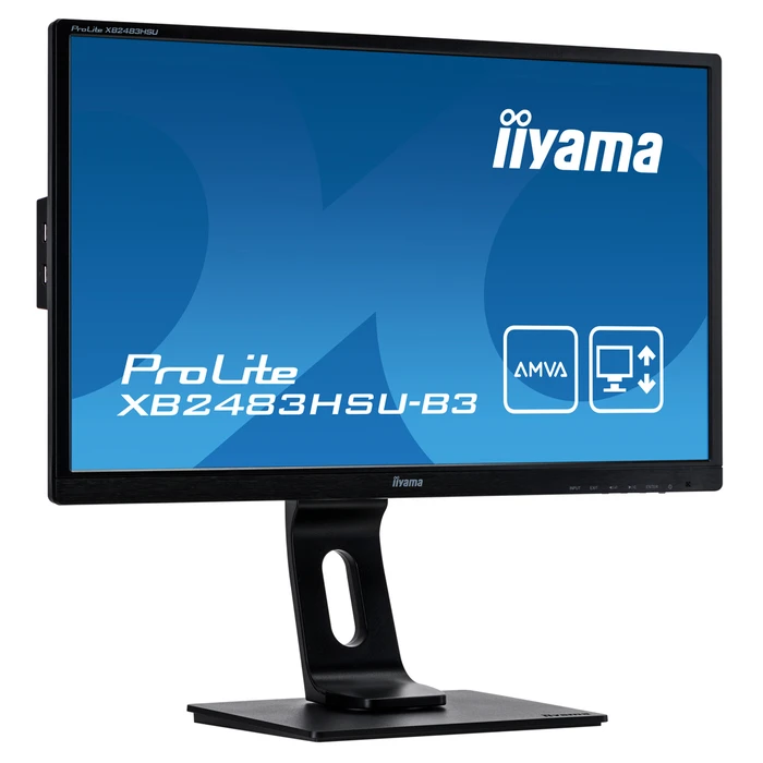 Iiyama XB2483HSU Refurbished Grade A Monitor 23.8" FHD 1920x1080