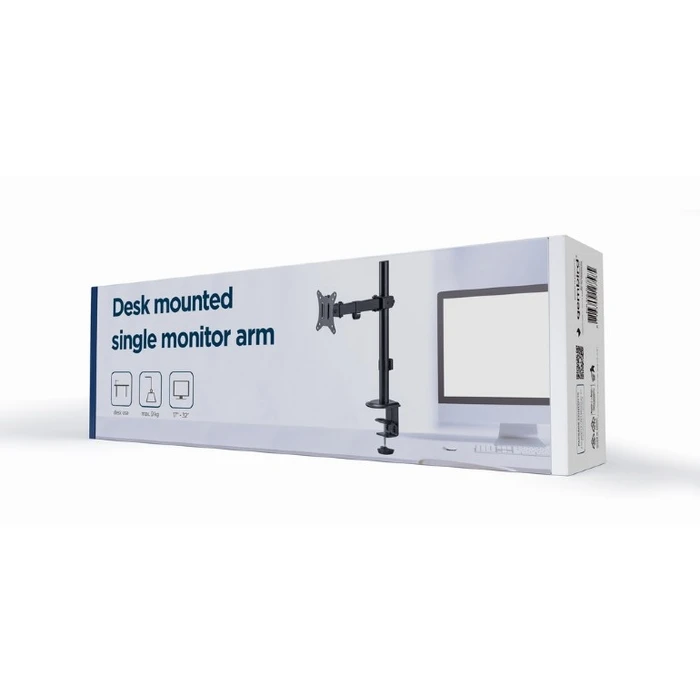 Βάση Monitor Gembird DESK MOUNTED SINGLE ARM 17'-32'