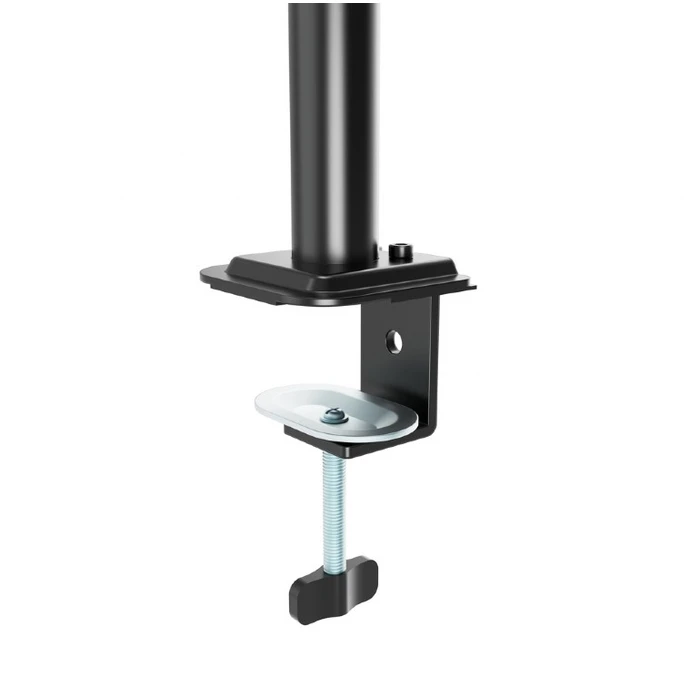 Βάση Monitor Gembird Adjustable Desk 4-Display Mounting Arm (Rts) 13'-32' Black