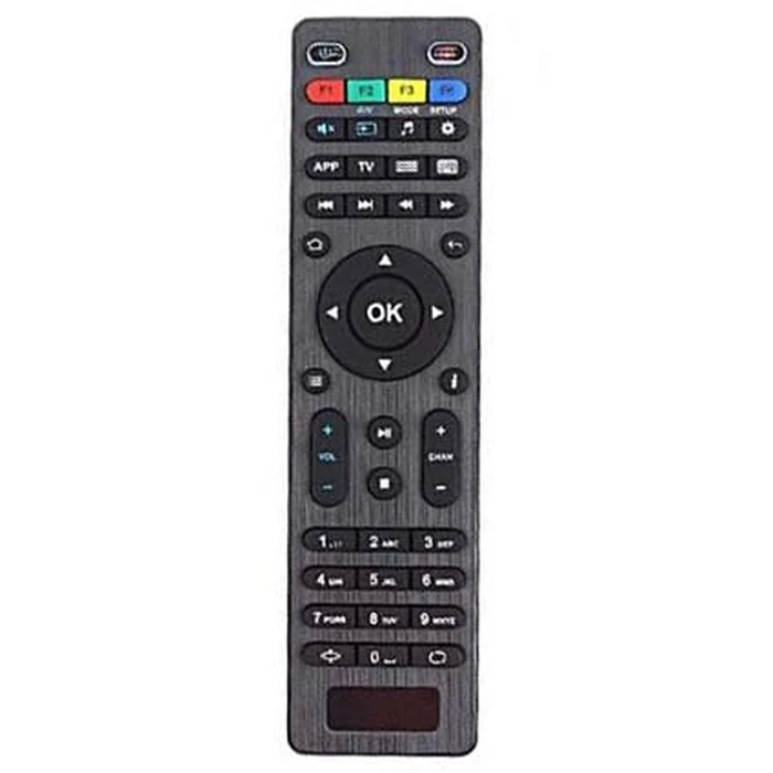 ATC Universal Remote Control for MAG IPTV TV Boxes (Model 0143)