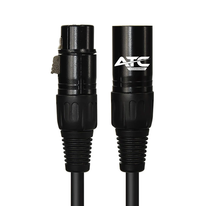 Καλώδιο Ήχου ATC HQ Canon Xlr M/F 2m