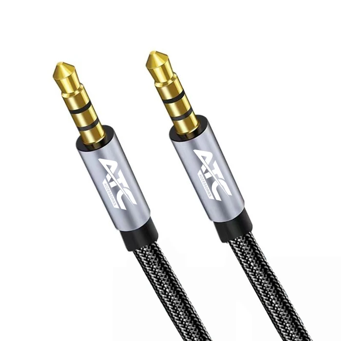 Καλώδιο Ήχου ATC HQ 3.5mm M / M Cable 1.5m