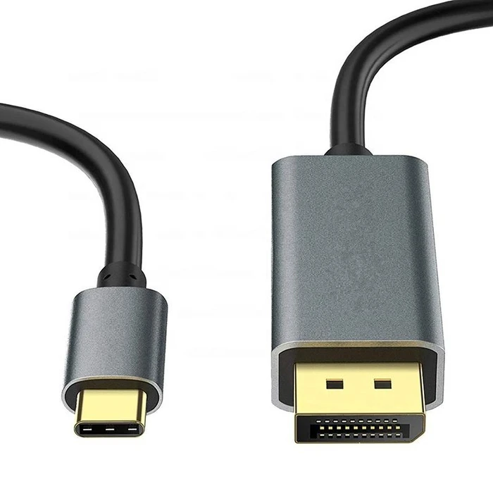 Καλώδιο USB ATC Type-C σε 4K 60hz DP 1,8m