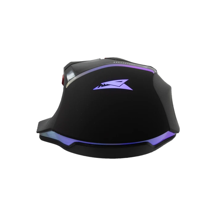 Barracuda BGM-041 RGB Gaming Ποντίκι 12800 DPI Μαύρο (MANTA)