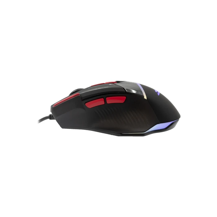 Barracuda BGM-041 RGB Gaming Ποντίκι 12800 DPI Μαύρο (MANTA)