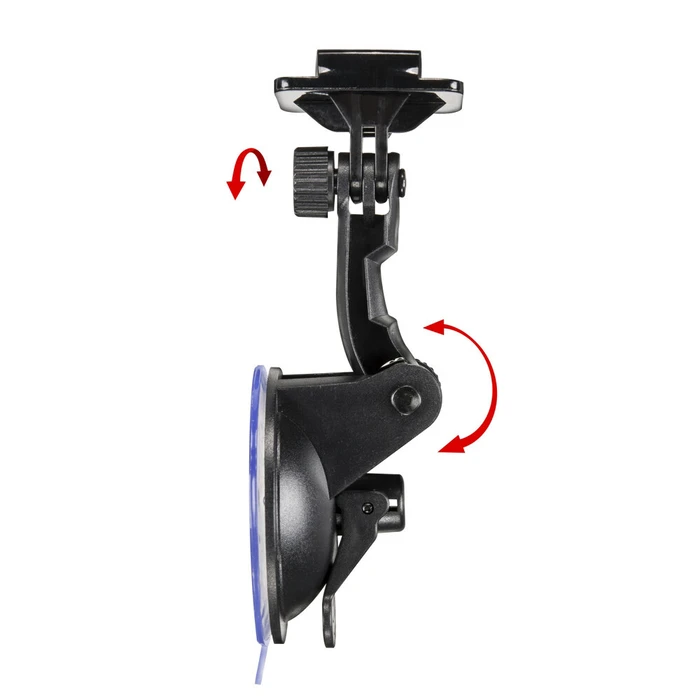 Βάση mantona suction cup mounting for GoPro Action Camera